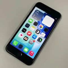 SIMフリー iPhone SE(第3世代) 128GB ミッドナイト