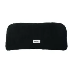 AirBuggyforPet3WAYBACKPACKWIDECUSHIONワイドサイズ用クッションAD9076ブラックxグレー