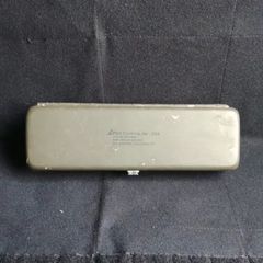 ダブルアールエル シルバー メガネケース RRL - メルカリ