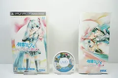 2026年最新】初音ミク psp 本体の人気アイテム - メルカリ