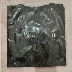 ジードラゴン（ジードラゴン）ウィーバーマン쉬 コンサート MD 半袖 Tシャツ ブラック 未開封 新品