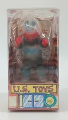 30体限定　U.S. TOYS ヘドラ　フィギュア　ビル箱 U.S.TOYS ビル箱シリーズ ヘドラ 肌色成型/黄色/赤/緑 - メルカリ