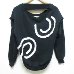 週末価格◎ ステラマッカートニー スウェット トレーナー レディースS～М相当 adidas by Stella McCartney トレーナー スウェット ルーズ スウェット