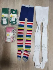 女の子タイツ 新品 まとめ 140/150