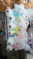 サンリオ キーホルダー 出品 (マイメロディ ポムポムプリン シナモロール)