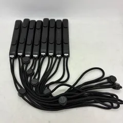 【動作確認済】任天堂 純正『ジョイコン ストラップ』8個まとめセット Nintendo Switch Joy-Con