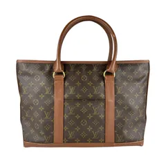 ルイ ヴィトン LOUIS VUITTON  ハンドバッグ モノグラム ウィークエンド M42425