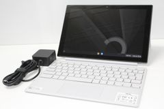 中古良品 10.1型2in1デタッチャブルPC 東芝 P1-K1VP-TG Windows11+