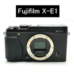 2025年最新】fujifilm x-e1の人気アイテム - メルカリ