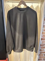 BEAMS ビームス スウェットTシャツ 長袖 ポリエステル トレーナー スウェット グレー系 サイズS A-1597