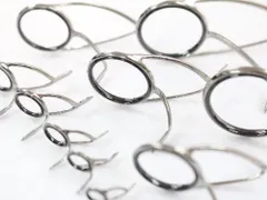 FUJI　KWガイド　TORZITEリング仕様　T-KWTG　チタンシルバー 10のサムネイル