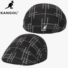 キャスケット 帽子 90s Kangol カンゴール Malvern イギリス製 - メルカリ