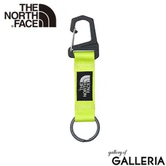 【メール便】【日本正規品】 ザ・ノース・フェイス キーホルダー メンズ レディース THE NORTH FACE ブランド シンプル キーストラップ カラビナ付き 鍵 無地 ロゴ アウトドア プレゼント TNFキーキーパー NN32434