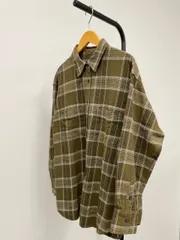 2024AW / JOURNAL STANDARD ジャーナルスタンダード ネルチェックシャツ