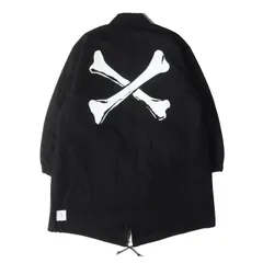 2025年最新】wtaps クロスボーン ジャケットの人気アイテム - メルカリ
