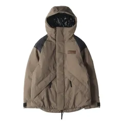NONNATIVE ノンネイティブ ジャケット トープ ブラック サイズ:1 | 限定カラー | WILD THINGS デナリ プリマロフト マウンテンジャケット(EXPLORER PUFF JUMPER DENALI NYLON TUSSER)【中古】のサムネイル