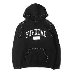 2026年最新】シュプリームスタッズパーカーの人気アイテム - メルカリ