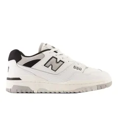 [ニューバランス] スニーカー BB550 メンズ レディース NCL(WHITE/GRAY) 29.0 cm D [NCL(WHITE/GRAY)] [29.0 cm D]