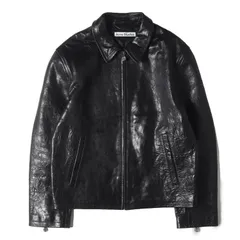 2025年最新】Acne Studios メンズ レザージャケット・ライダースの人気