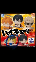 ハイキュー おねむたん ガチャ 研磨