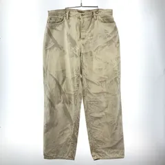 2025年最新】stussy big ol jean camo canvasの人気アイテム - メルカリ