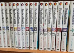 パンドラハーツ 1 - 24 完