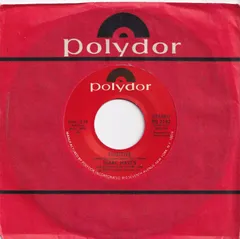 Isaac Hayes Fugitive / Lifetime Thing Polydor US PD 2192 213380 SOUL ソウル レコード 7インチ 45