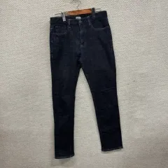 EVISU カジュアル ストレッチ デニム ズボン 32インチ A02957