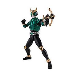 [중고](매우 좋은) 반다이 SHFiguarts(진골 조각법) 가면 라이더 쿠우가 페가수스 폼 약 145 mm 도장이 끝난 가동 피규어