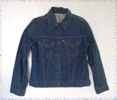 LEVI'S '70 シャツジャケット BIGE 白タブ　色濃く　レア！