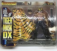 Tiger Mask DX No9 バイオレンスアクション（ゴールド）限定、貴重