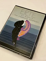 Erte at ninety the complete graphics