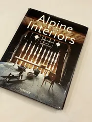 Alpine Interiors　アルプスのインテリア図録