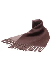 POLO RALPH LAUREN (ポロラルフローレン) ウール ワンポイントロゴ リバーシブル マフラー