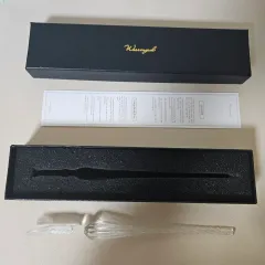 コメント入り グラスペン ガラスペン カリグラフィー