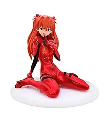 【中古】ヱヴァンゲリヲン新劇場版 プレミアムASUKAフィギュア 式波・アスカ・ラングレー