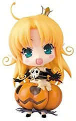 【中古】「非常に良い」ねんどろいど WAGA魔々かぷりちお メリッサ・セラフィ (ノンスケール ABS/PVC塗装済み可動フィギュア)
