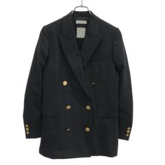 美品 マディソンブルー 定番ブレザー紺 02 - メルカリ