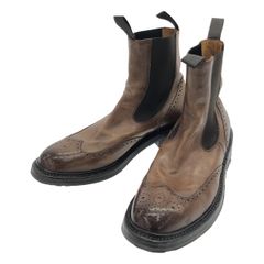 箱付き✨美品✨ ドルチェ&ガッバーナ サイドゴアブーツ メンズ 26cm 