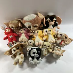 ★  グレムリン ギズモ テレタビーズ アメリカ雑貨 アメリカン雑貨 ぬいぐるみ 14個 まとめ 現状品 1.2kg