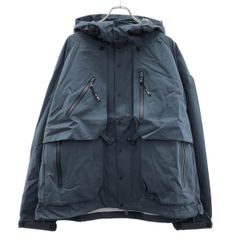SSZ BILL Shell Jacket 
