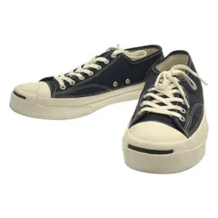CONVERSE ADDICT コンバースアディクト JACK PURCELL CANVAS  ジャックパーセルスニーカー 1CL857 ブラック 29cm