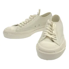 CONVERSE コンバース JACK PURCELL 1935 レザージャックパーセル スニーカー 1AD624 ホワイト 28cm