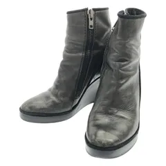 2025年最新】HAIDER ACKERMANN ブーツの人気アイテム - メルカリ