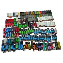 ★ プラレール きかんしゃトーマス 列車・貨車 大量 149点 まとめ商品 流線型ゴードン 流線型トーマス レベッカ ニア ゲイター 廃盤 12.45kg