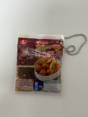 イシイ カレー ミットボール ガチャ