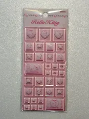 ハローキティ バレエコア タイルステッカー