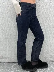 リーバイス 517-0217 BIG E ヴィンテージ デニムパンツ 28インチ C07633