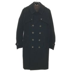 Jean Paul Gaultier HOMME ベロア切替 メルトンPコート Jean Paul Gaultier HOMME ベロア切替 メルトンPコート - メルカリ