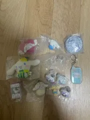 (まとめ売り) シナモロール ガチャ